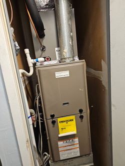 Anderson's Heating And Air Conditioning