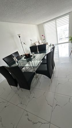 Juego de comedor