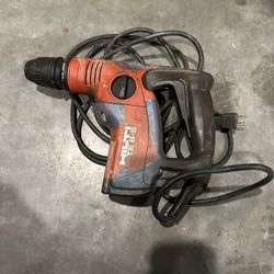 Hilti Hammer Drill 