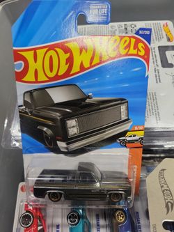 Hot Wheels