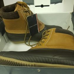Tommy Hilfiger Casey Boots
