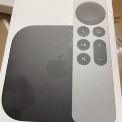 Apple Tv And Apple Keyboard For Sale
