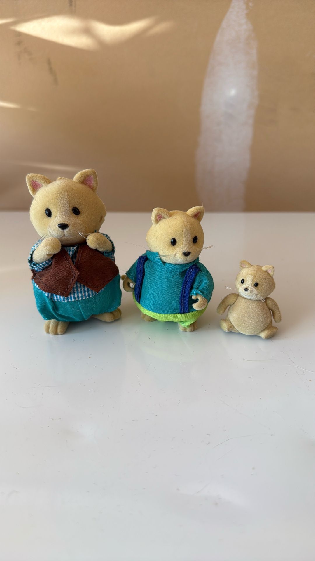 lil woodzeez Cat family 3