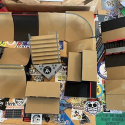 Tech Deck Fingerboard Ramps $80