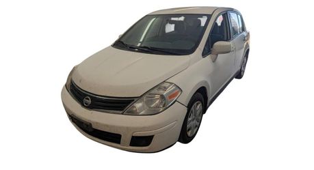 2012 Nissan Versa
