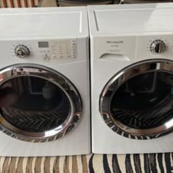 Frigidaire Affinity Front-Load Washer & Dryer Set - Working Condition