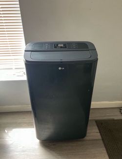 LG 12,000 BTU Portable Air Conditioner