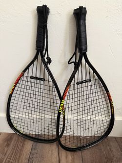 Racquetball Rackets