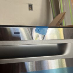 GE 24 Inch Wide Dishwasher