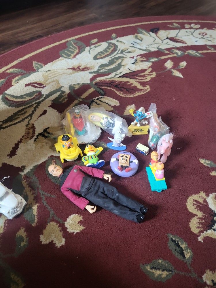 Vintage/Modern Collectible Toys