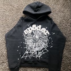 Spider hoodie