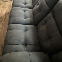 Reclining Couch