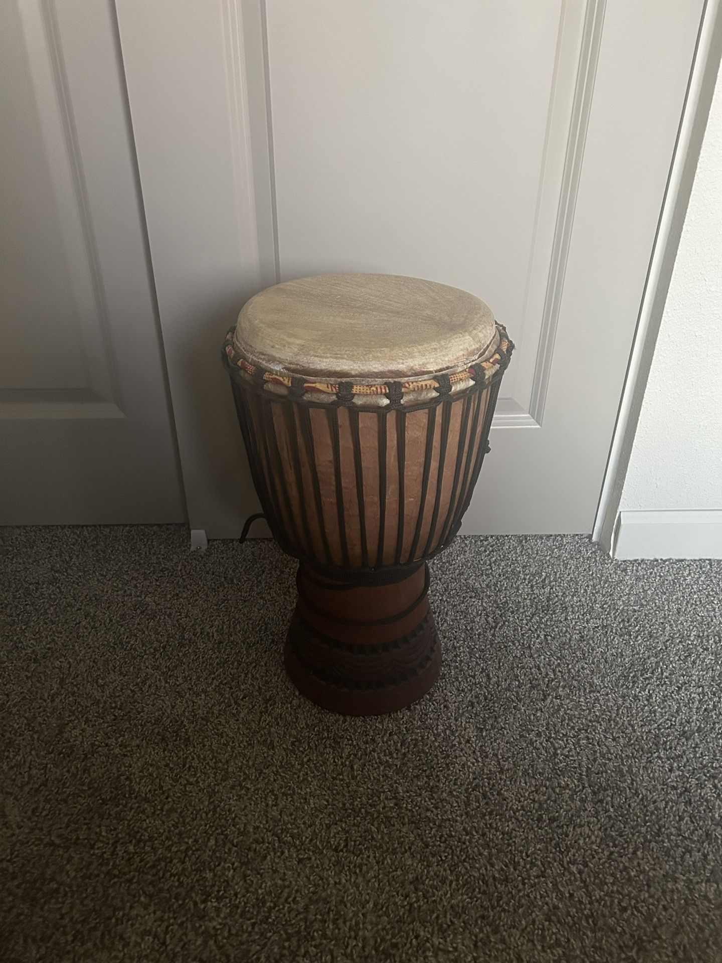 Ivory Coast Djembe