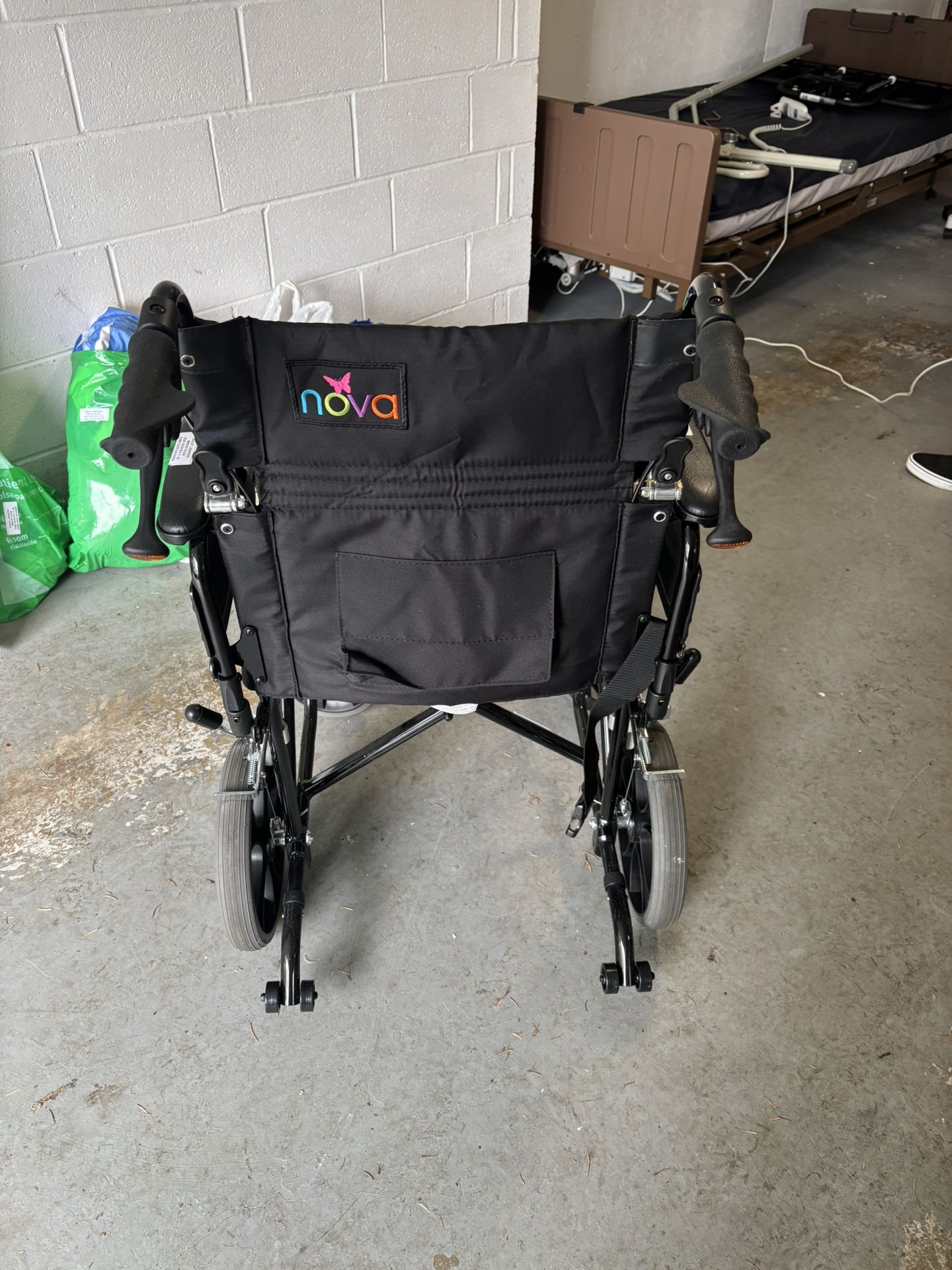 Transfer Wheelchair