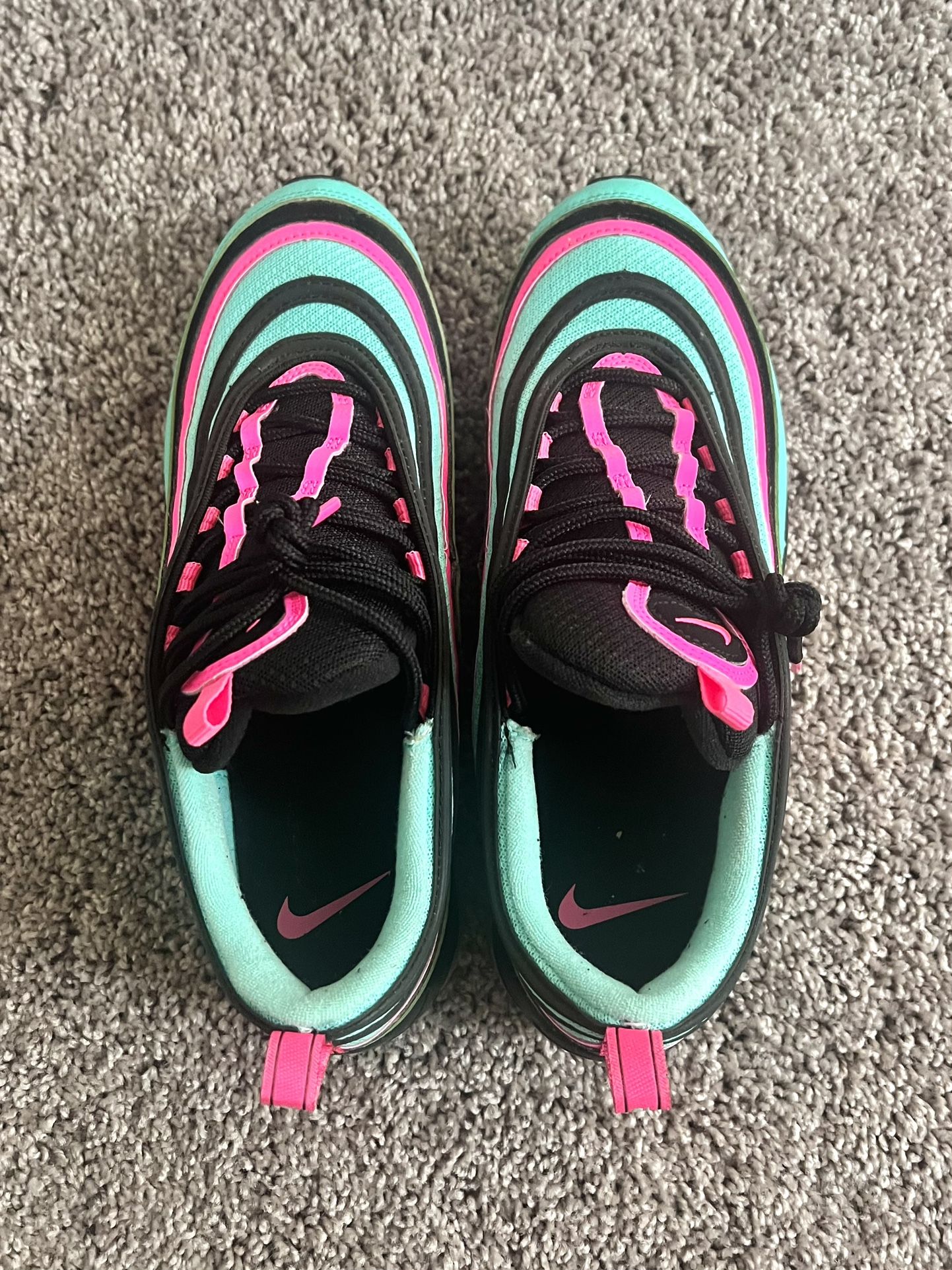 Nike Air Max 97 'Hyper Turquoise' Men 10