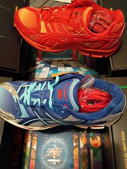 Marvel Vs Capcom ( Mega Man Vs Iron Man)