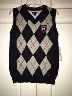 Tommy Hilfiger boy's sweater