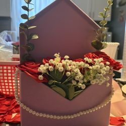 Eternal Rose Arrangement 