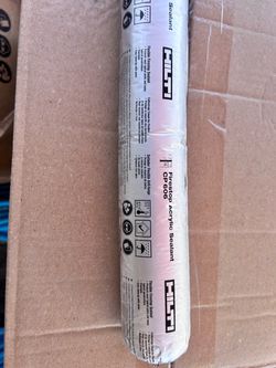 Fire stock acrylic sealant cp606