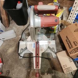 Miter  Saw