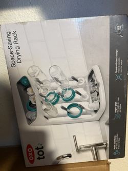 Baby Bottle Rack
