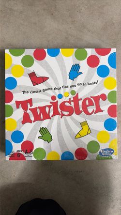 Brand New Twister game