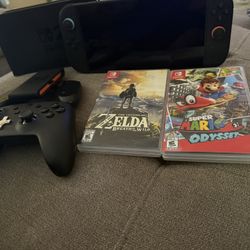 Nintendo Switch 2 Bundle 
