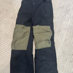 Kids Quicksilver bib Snow Pants