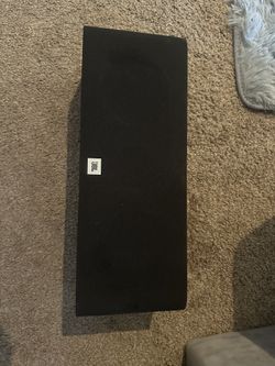 JBL TLX Movie Series Center Ch.