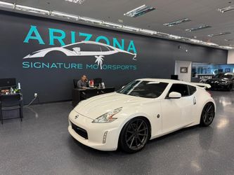 2014 Nissan 370Z