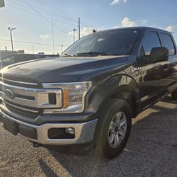 2019 Ford F 150 From $1990 Down 