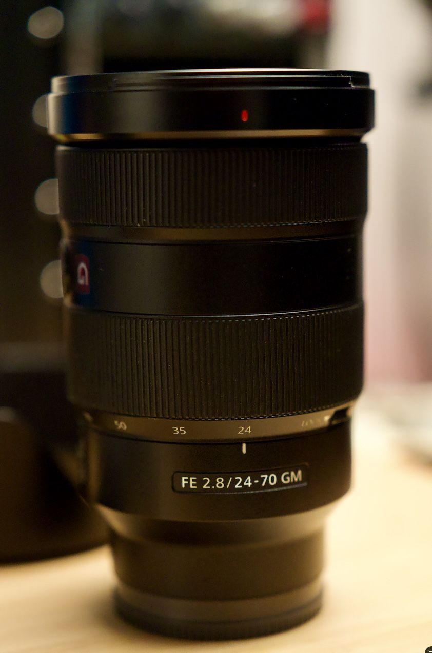 Sony FE 24-70mm F2.8 GM
