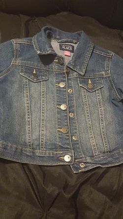 Jean jacket