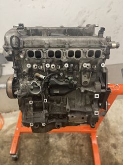 Mazdaspeed Engine Turbo Mzr 2.3 Speed3 06-13 6 Speed6 Oem Cx7 *damaged Longblock