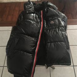 Moncler Hoodie Size 2