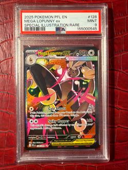 Mega Lopunny ex SIR
