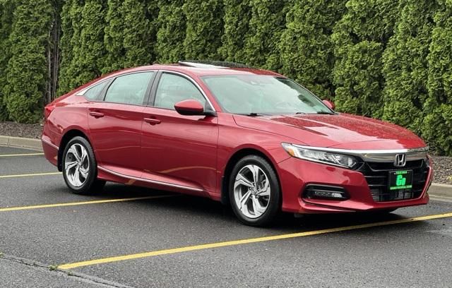 2018 Honda Accord Sedan