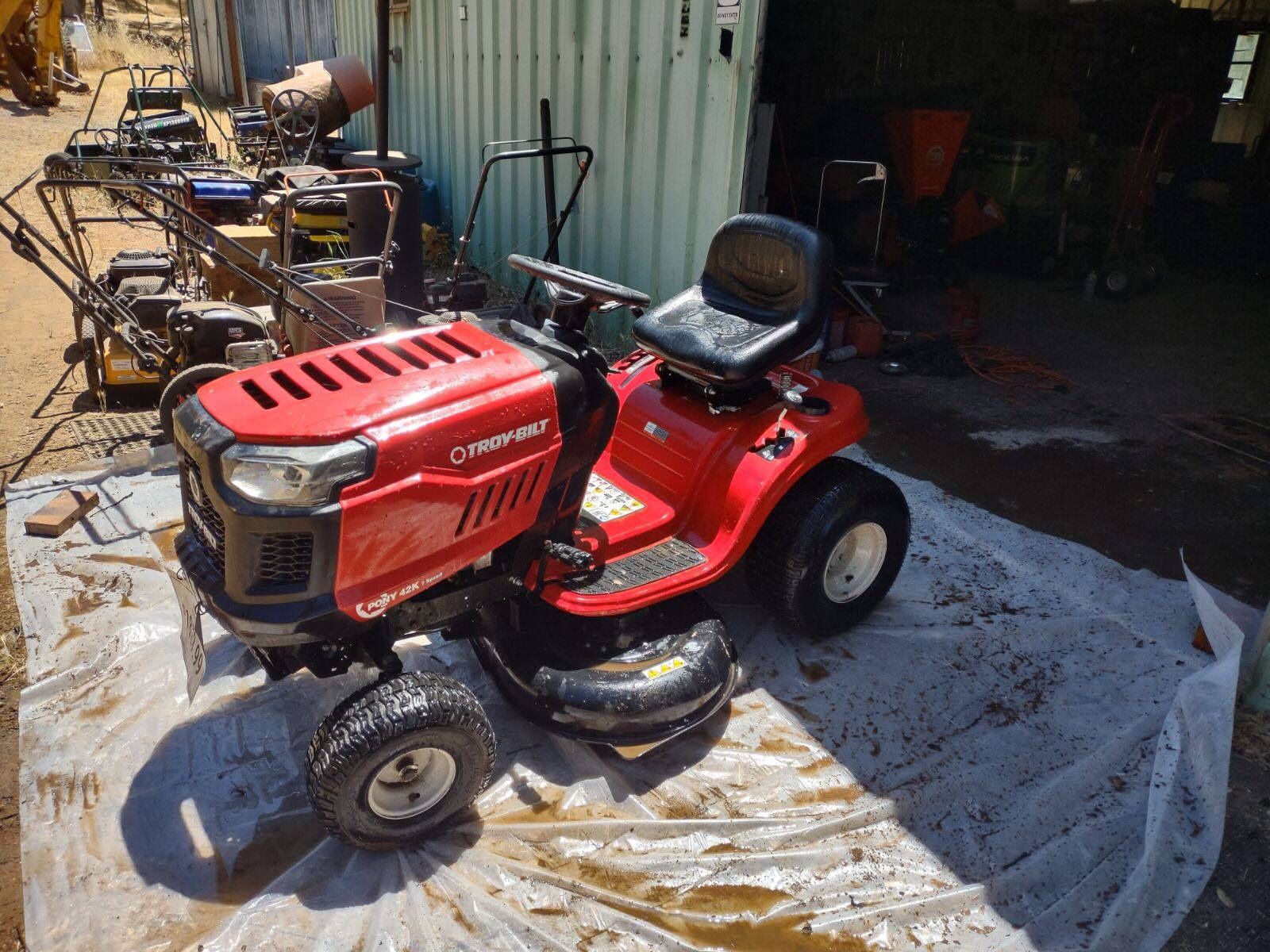 Riding Mower Kohler 5400 Series