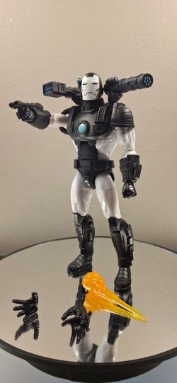 Marvel Legends War Machine Action Figure