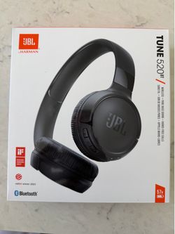 JBL Harman headphones