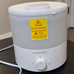 1.5L cool mist humidifier