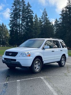 2003 Honda Pilot EX