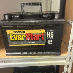 Se Venden Baterías En Súper Buenas Condiciones 