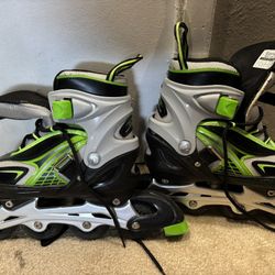 Gonex Adjustable Rollerblades 