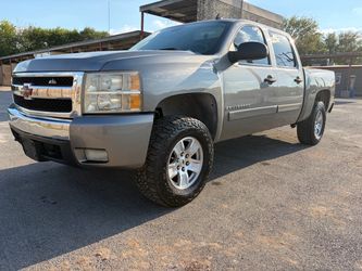 CHEVROLET SILVERADO 2007