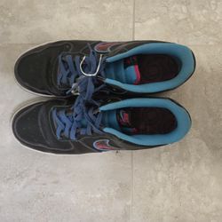 Nike Air Force 1 Low '07  LV8 " Miami Nights" Size 11