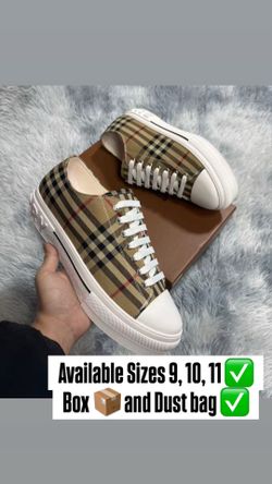 Burberry Shoe