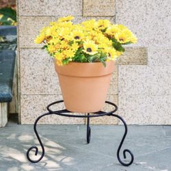 Plant Stand (metal) - Brand New