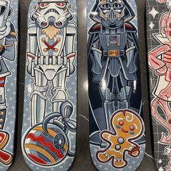 Skateboard Decks