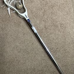 Warrior lacrosse stick